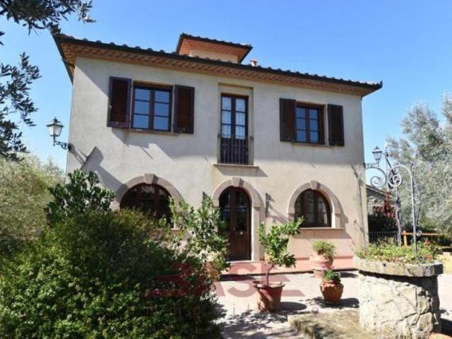 Villa Indipendente in vendita a Montescudaio, Toscana