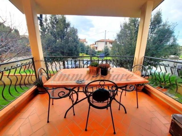 Villa Indipendente in vendita a Montescudaio, Toscana