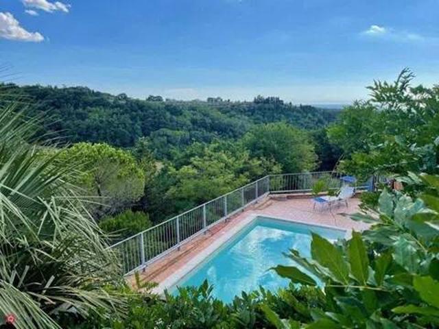 Villa Indipendente in vendita a Montescudaio, Toscana