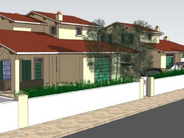 Villa Indipendente in vendita a Poggio Gagliardo, Montescudaio