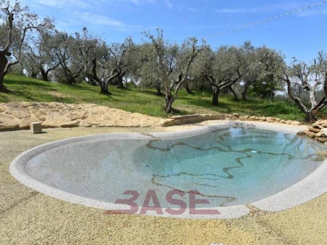 Villa Indipendente in vendita a Montescudaio, Toscana