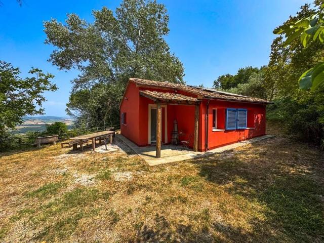Villa Indipendente in vendita a Montescudaio, Toscana