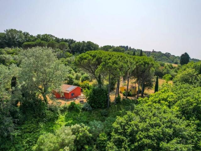 Villa Indipendente in vendita a Montescudaio, Toscana