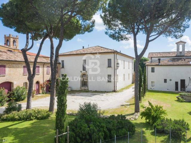 Villa Indipendente in vendita a Montescudo-Monte Colombo, Monte Colombo