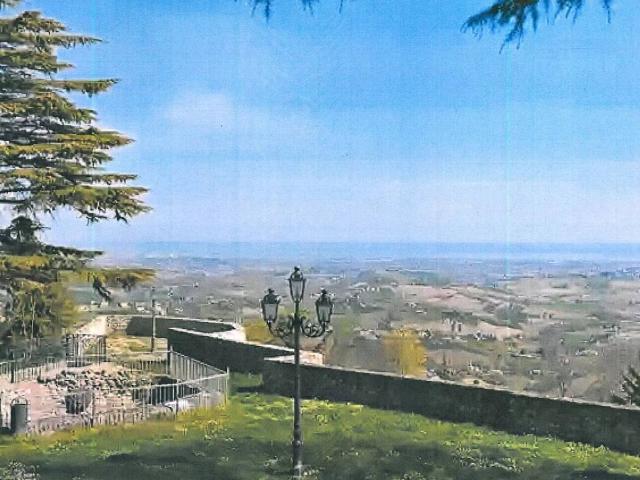 Villa Indipendente in vendita a Montescudo-Monte Colombo, Montescudo