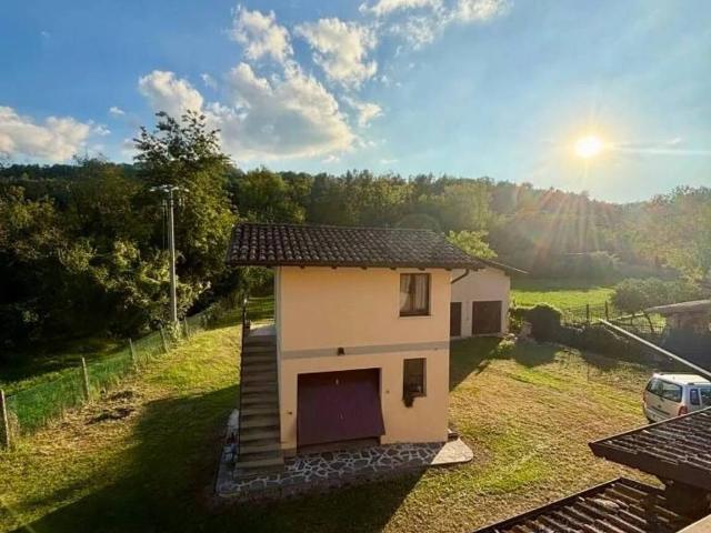 Villa Indipendente in vendita a Montesegale, Lombardia