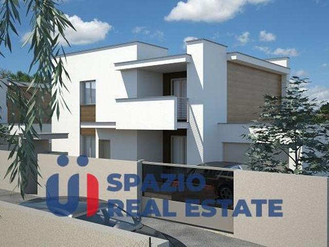 Villa Indipendente in vendita a Barco, Montesilvano