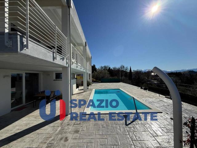 Villa Indipendente in vendita a Giardino, Montesilvano