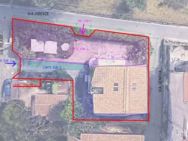 Villa Indipendente in vendita a Villa Verrocchio, Montesilvano