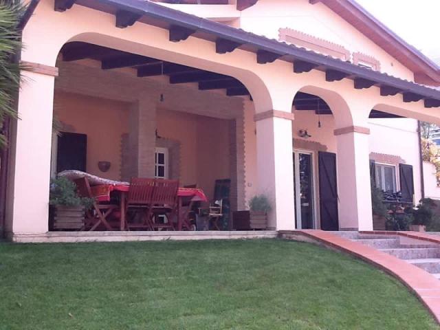 Villa Indipendente in vendita a Villa Verrocchio, Montesilvano