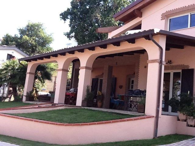 Villa Indipendente in vendita a Villa Verrocchio, Montesilvano