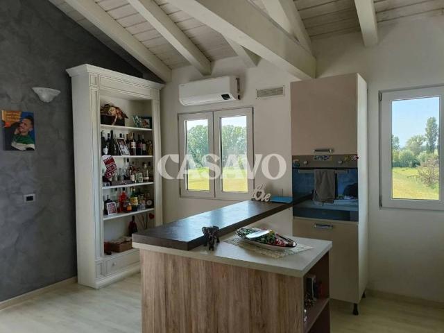 Villa Indipendente in vendita a Valle Cupa, Montesilvano