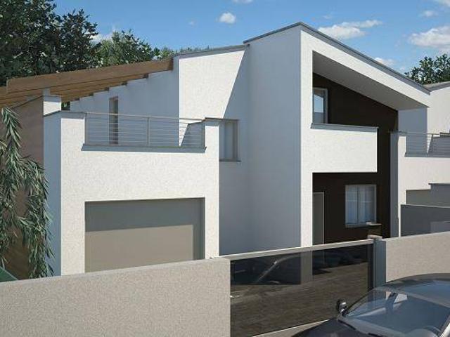 Villa Indipendente in vendita a Barco, Montesilvano
