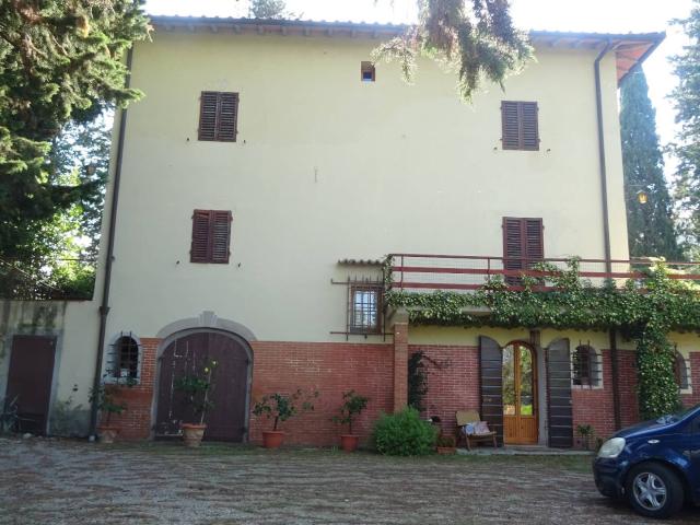Villa Indipendente in vendita a Unione dei Comuni Circondario dell'Empolese Valdelsa, Montespertoli