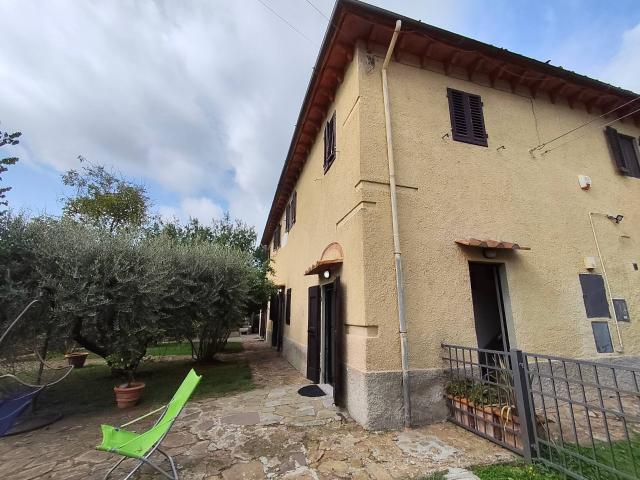 Villa Indipendente in vendita a Unione dei Comuni Circondario dell'Empolese Valdelsa, Montespertoli