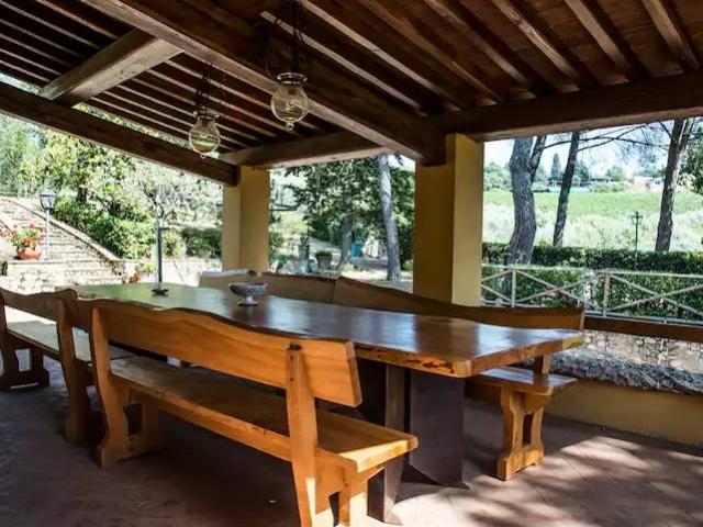 Villa Indipendente in vendita a Unione dei Comuni Circondario dell'Empolese Valdelsa, Montespertoli