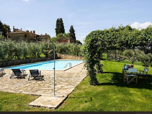 Villa Indipendente in vendita a Unione dei Comuni Circondario dell'Empolese Valdelsa, Montespertoli