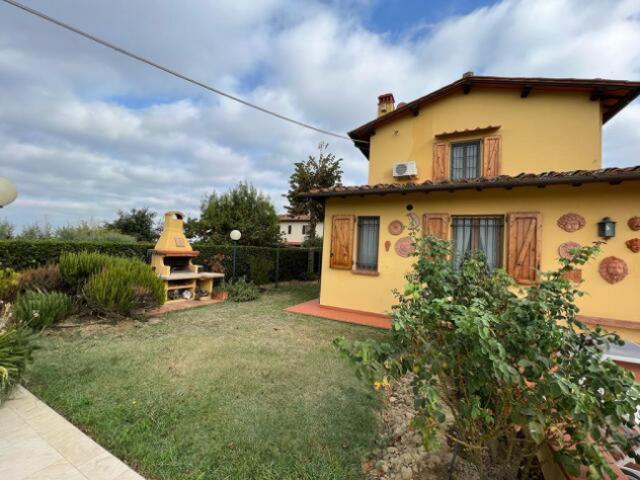 Villa Indipendente in vendita a Unione dei Comuni Circondario dell'Empolese Valdelsa, Montespertoli