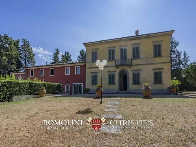 Villa Indipendente in vendita a Unione dei Comuni Circondario dell'Empolese Valdelsa, Montespertoli