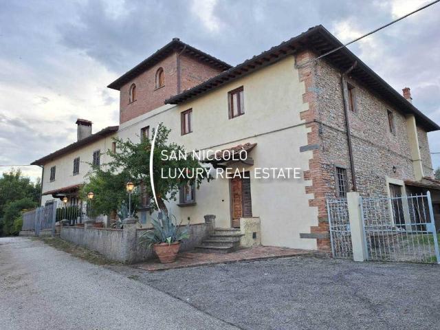 Villa Indipendente in vendita a Unione dei Comuni Circondario dell'Empolese Valdelsa, Montespertoli
