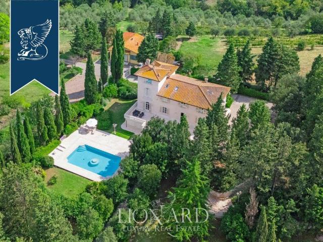 Villa Indipendente in vendita a Unione dei Comuni Circondario dell'Empolese Valdelsa, Montespertoli