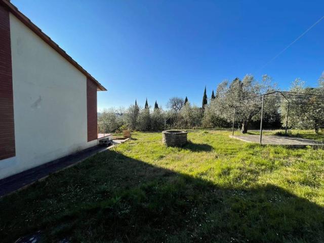 Villa Indipendente in vendita a Unione dei Comuni Circondario dell'Empolese Valdelsa, Montespertoli