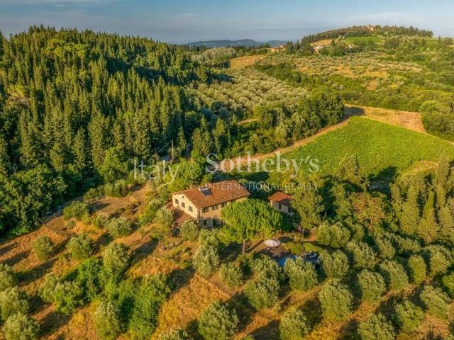 Villa Indipendente in vendita a Unione dei Comuni Circondario dell'Empolese Valdelsa, Montespertoli