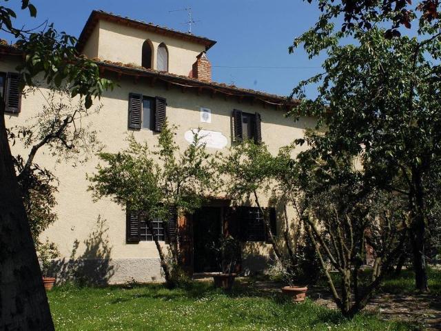 Villa Indipendente in vendita a Unione dei Comuni Circondario dell'Empolese Valdelsa, Montespertoli