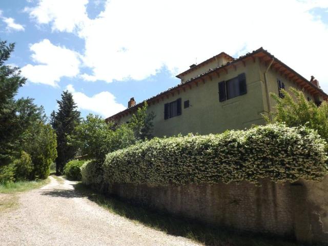 Villa Indipendente in vendita a Unione dei Comuni Circondario dell'Empolese Valdelsa, Montespertoli
