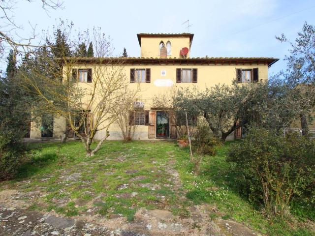Villa Indipendente in vendita a Unione dei Comuni Circondario dell'Empolese Valdelsa, Montespertoli