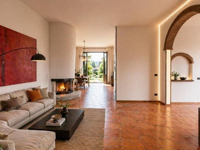 Villa Indipendente in vendita a Unione dei Comuni Circondario dell'Empolese Valdelsa, Montespertoli