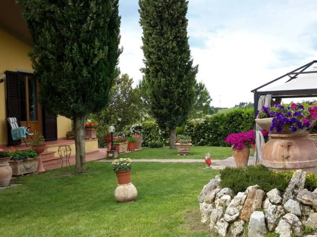Villa Indipendente in vendita a Unione dei Comuni Circondario dell'Empolese Valdelsa, Montespertoli