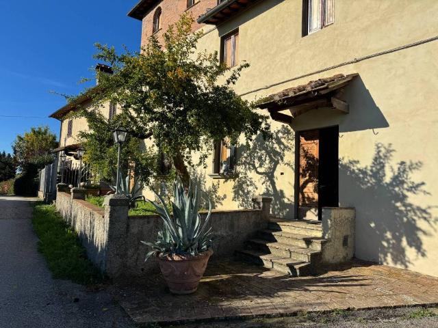 Villa Indipendente in vendita a Unione dei Comuni Circondario dell'Empolese Valdelsa, Montespertoli