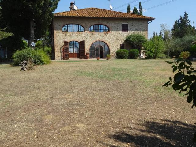 Villa Indipendente in vendita a Unione dei Comuni Circondario dell'Empolese Valdelsa, Montespertoli