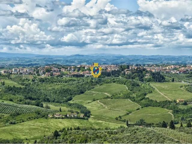 Villa Indipendente in vendita a Unione dei Comuni Circondario dell'Empolese Valdelsa, Montespertoli