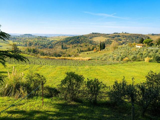 Villa Indipendente in vendita a Unione dei Comuni Circondario dell'Empolese Valdelsa, Montespertoli