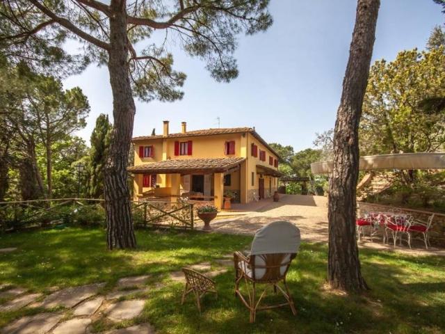 Villa Indipendente in vendita a Unione dei Comuni Circondario dell'Empolese Valdelsa, Montespertoli