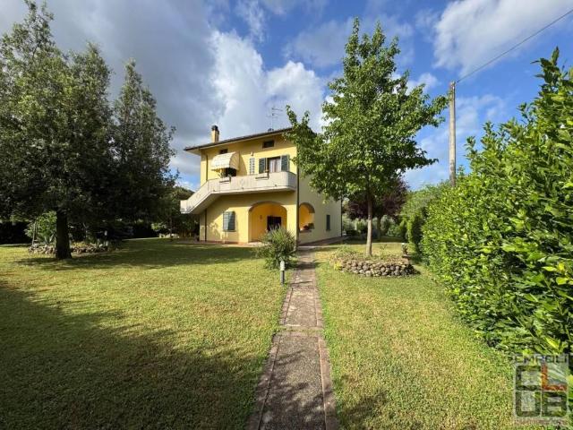 Villa Indipendente in vendita a Unione dei Comuni Circondario dell'Empolese Valdelsa, Montespertoli