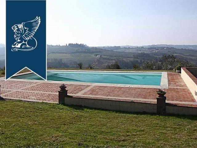 Villa Indipendente in vendita a Unione dei Comuni Circondario dell'Empolese Valdelsa, Montespertoli