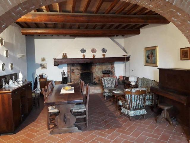 Villa Indipendente in vendita a Unione dei Comuni Circondario dell'Empolese Valdelsa, Montespertoli
