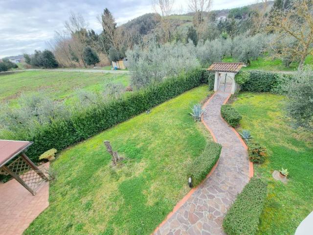 Villa Indipendente in vendita a Unione dei Comuni Circondario dell'Empolese Valdelsa, Montespertoli