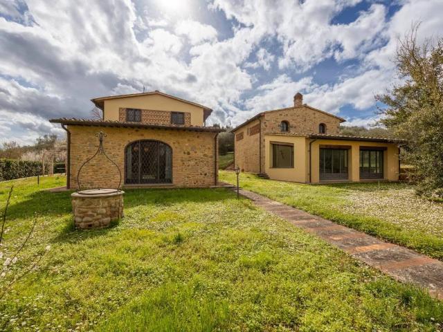 Villa Indipendente in vendita a Unione dei Comuni Circondario dell'Empolese Valdelsa, Montespertoli
