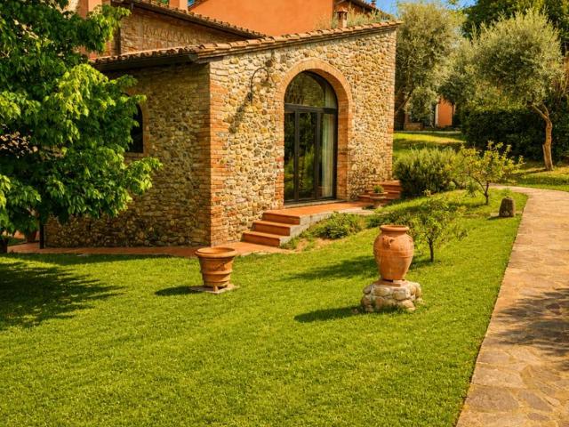 Villa Indipendente in vendita a Unione dei Comuni Circondario dell'Empolese Valdelsa, Montespertoli