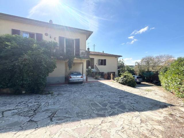 Villa Indipendente in vendita a San Quirico in Collina, Montespertoli