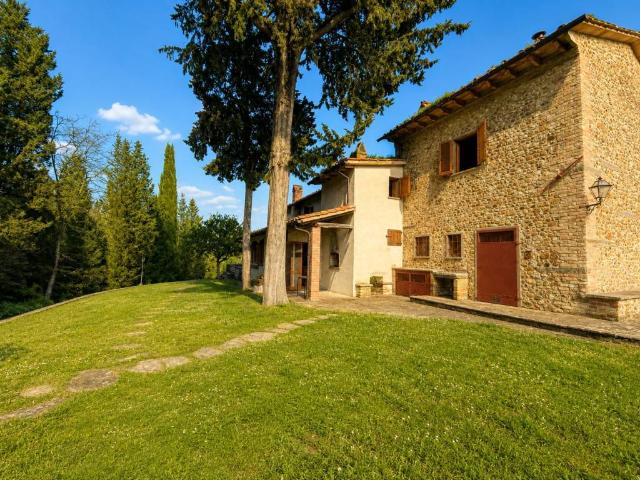Villa Indipendente in vendita a Unione dei Comuni Circondario dell'Empolese Valdelsa, Montespertoli