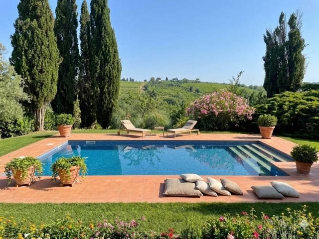 Villa Indipendente in vendita a Unione dei Comuni Circondario dell'Empolese Valdelsa, Montespertoli