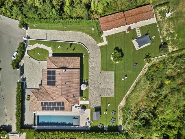 Villa Indipendente in vendita a Vignano, Monteu Roero