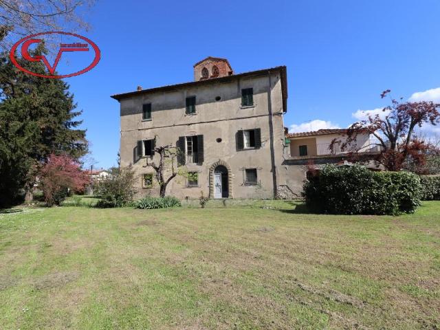 Villa Indipendente in vendita a Levanella, Montevarchi