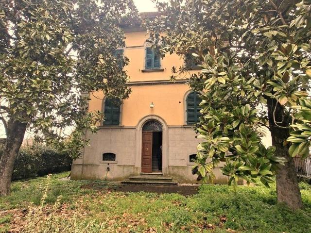 Villa Indipendente in vendita a Levanella, Montevarchi