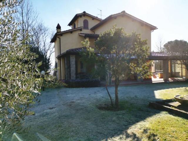 Villa Indipendente in vendita a Giglio, Montevarchi